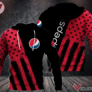 Pepsi Uniform Custom Clothes Style 47, Unique Gifts For Employee - Vesles2014s