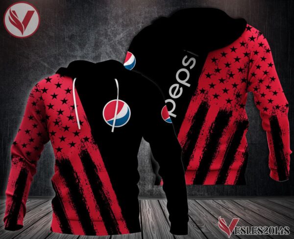 Pepsi Uniform Custom Clothes Style 47, Unique Gifts For Employee - Vesles2014s