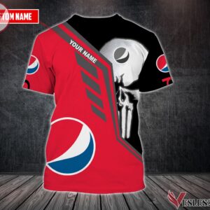 Pepsi Uniform Custom Clothes Style 48, Unique Gifts For Employee - Vesles2014s 1