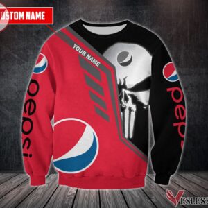Pepsi Uniform Custom Clothes Style 48, Unique Gifts For Employee - Vesles2014s 2