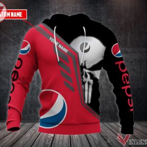 Pepsi Uniform Custom Clothes Style 48, Unique Gifts For Employee - Vesles2014s