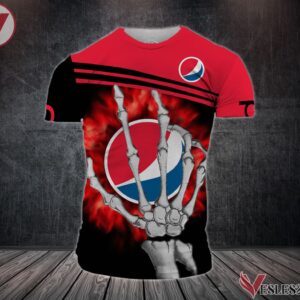 Pepsi Uniform Custom Clothes Style 49, Unique Gifts For Employee - Vesles2014s 1