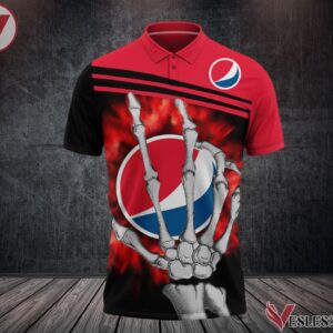 Pepsi Uniform Custom Clothes Style 49, Unique Gifts For Employee - Vesles2014s 2