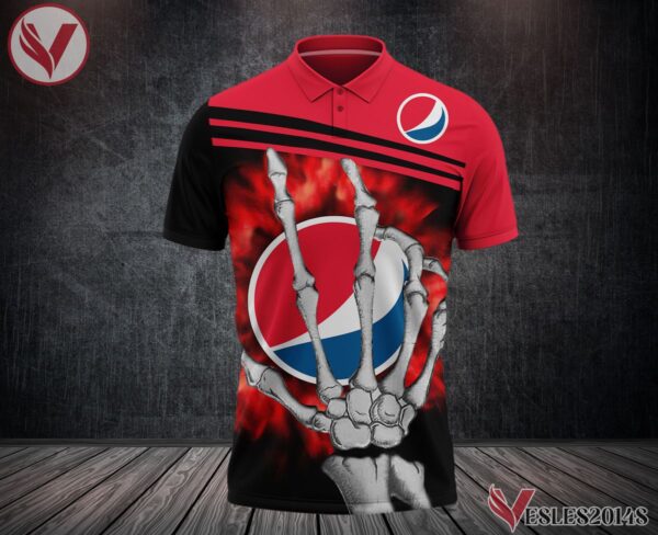 Pepsi Uniform Custom Clothes Style 49, Unique Gifts For Employee - Vesles2014s 2