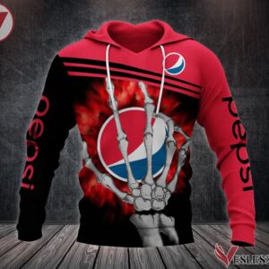 Pepsi Uniform Custom Clothes Style 49, Unique Gifts For Employee - Vesles2014s