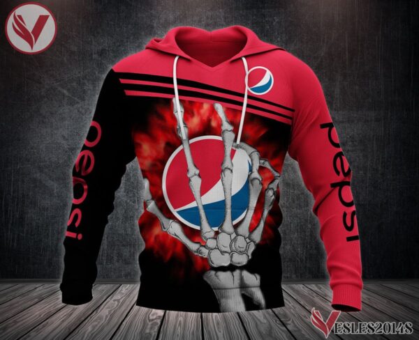 Pepsi Uniform Custom Clothes Style 49, Unique Gifts For Employee - Vesles2014s