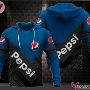 Pepsi Uniform Custom Clothes Style 5, Unique Gifts For Employee - Vesles2014s 2