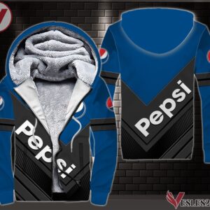 Pepsi Uniform Custom Clothes Style 5, Unique Gifts For Employee - Vesles2014s 3