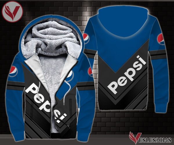 Pepsi Uniform Custom Clothes Style 5, Unique Gifts For Employee - Vesles2014s 3