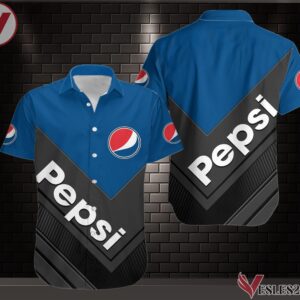 Pepsi Uniform Custom Clothes Style 5, Unique Gifts For Employee - Vesles2014s 4