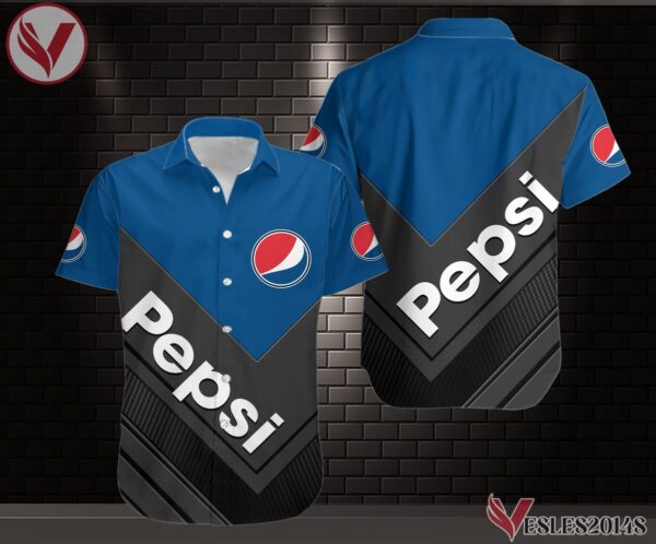 Pepsi Uniform Custom Clothes Style 5, Unique Gifts For Employee - Vesles2014s 4