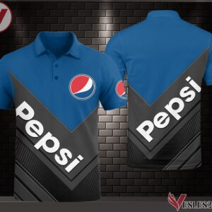Pepsi Uniform Custom Clothes Style 5, Unique Gifts For Employee - Vesles2014s 5