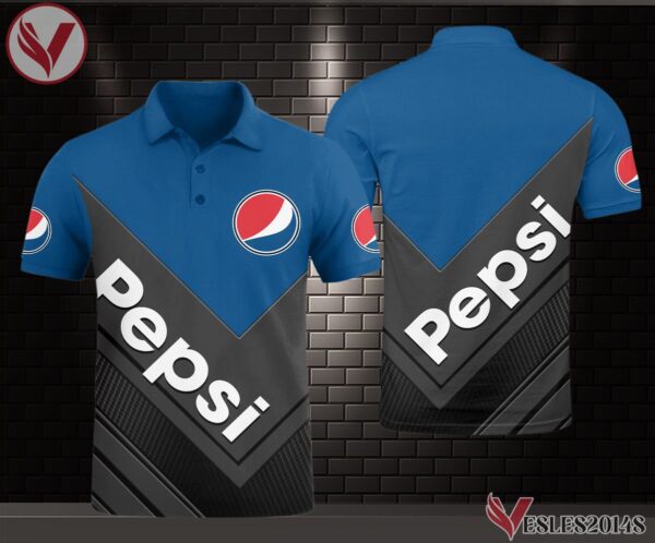 Pepsi Uniform Custom Clothes Style 5, Unique Gifts For Employee - Vesles2014s 5