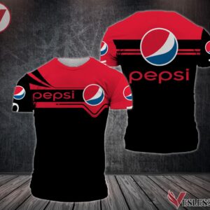 Pepsi Uniform Custom Clothes Style 50, Unique Gifts For Employee - Vesles2014s 1