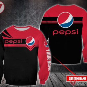 Pepsi Uniform Custom Clothes Style 50, Unique Gifts For Employee - Vesles2014s 2