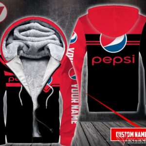 Pepsi Uniform Custom Clothes Style 50, Unique Gifts For Employee - Vesles2014s 3
