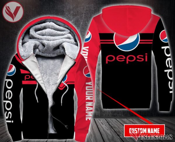 Pepsi Uniform Custom Clothes Style 50, Unique Gifts For Employee - Vesles2014s 3