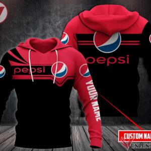 Pepsi Uniform Custom Clothes Style 50, Unique Gifts For Employee - Vesles2014s