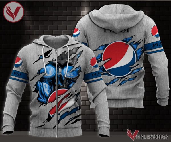 Pepsi Uniform Custom Clothes Style 51, Unique Gifts For Employee - Vesles2014s 1