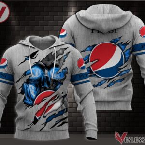 Pepsi Uniform Custom Clothes Style 51, Unique Gifts For Employee - Vesles2014s 2