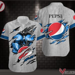 Pepsi Uniform Custom Clothes Style 51, Unique Gifts For Employee - Vesles2014s 4