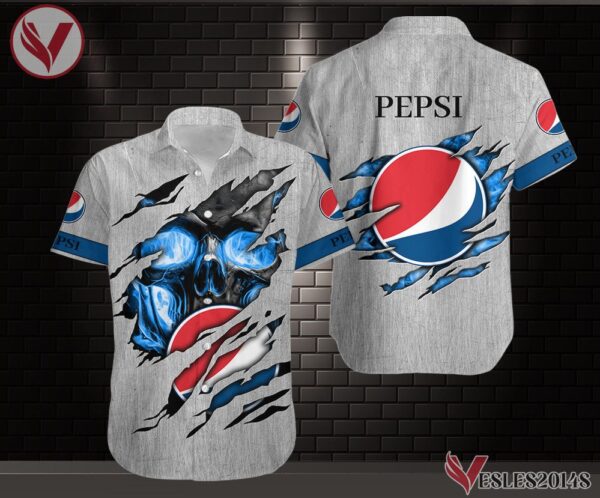 Pepsi Uniform Custom Clothes Style 51, Unique Gifts For Employee - Vesles2014s 4