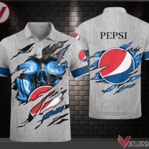Pepsi Uniform Custom Clothes Style 51, Unique Gifts For Employee - Vesles2014s 6
