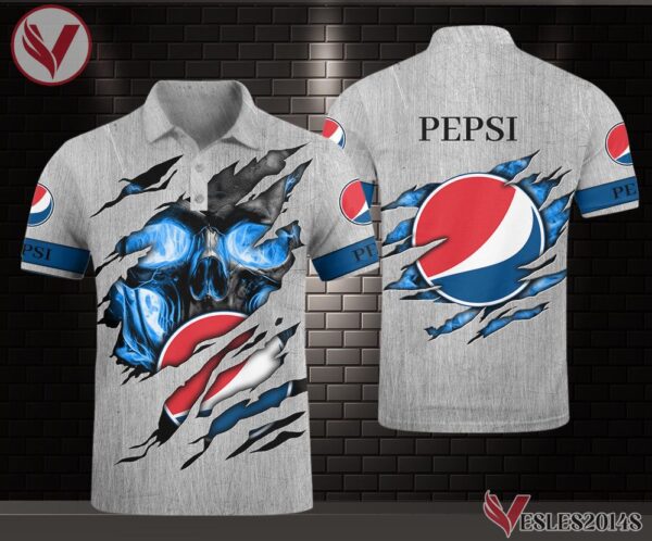 Pepsi Uniform Custom Clothes Style 51, Unique Gifts For Employee - Vesles2014s 6
