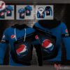 Pepsi Uniform Custom Clothes Style 52, Unique Gifts For Employee - Vesles2014s