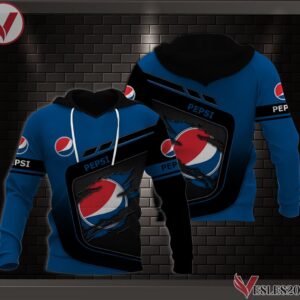 Pepsi Uniform Custom Clothes Style 52, Unique Gifts For Employee - Vesles2014s 2