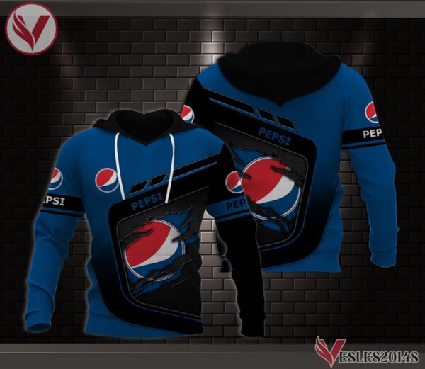 Pepsi Uniform Custom Clothes Style 52, Unique Gifts For Employee - Vesles2014s 2