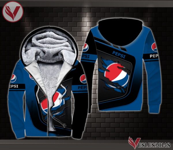 Pepsi Uniform Custom Clothes Style 52, Unique Gifts For Employee - Vesles2014s 3