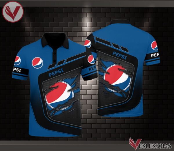 Pepsi Uniform Custom Clothes Style 52, Unique Gifts For Employee - Vesles2014s 4