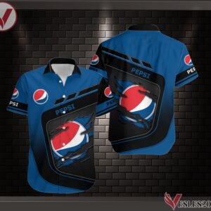 Pepsi Uniform Custom Clothes Style 52, Unique Gifts For Employee - Vesles2014s 5