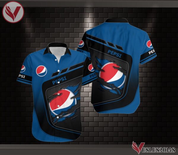 Pepsi Uniform Custom Clothes Style 52, Unique Gifts For Employee - Vesles2014s 5