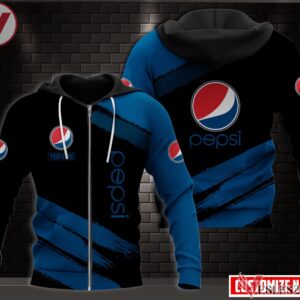 Pepsi Uniform Custom Clothes Style 53, Unique Gifts For Employee - Vesles2014s 1