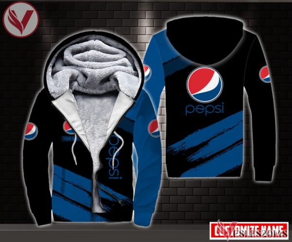 Pepsi Uniform Custom Clothes Style 53, Unique Gifts For Employee - Vesles2014s 2