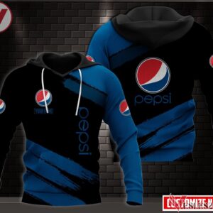 Pepsi Uniform Custom Clothes Style 53, Unique Gifts For Employee - Vesles2014s