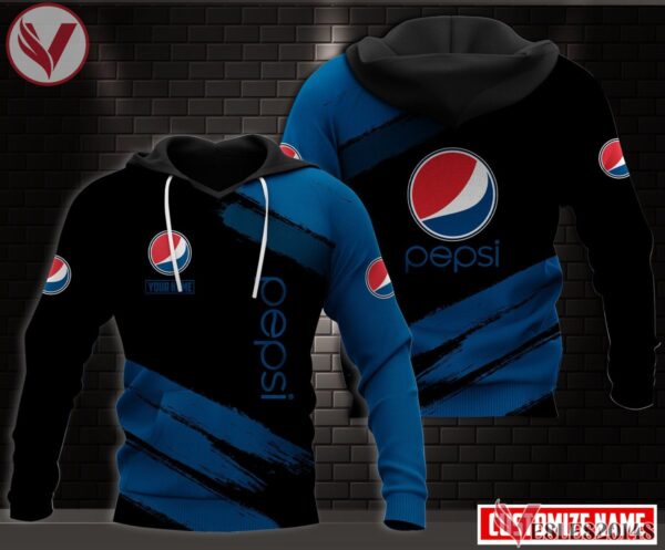 Pepsi Uniform Custom Clothes Style 53, Unique Gifts For Employee - Vesles2014s