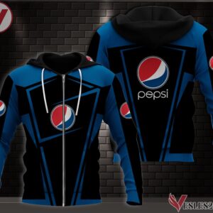 Pepsi Uniform Custom Clothes Style 54, Unique Gifts For Employee - Vesles2014s 1