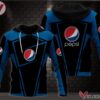 Pepsi Uniform Custom Clothes Style 54, Unique Gifts For Employee - Vesles2014s
