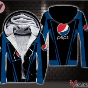 Pepsi Uniform Custom Clothes Style 54, Unique Gifts For Employee - Vesles2014s 3