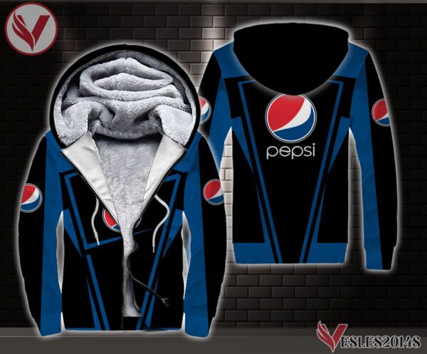 Pepsi Uniform Custom Clothes Style 54, Unique Gifts For Employee - Vesles2014s 3