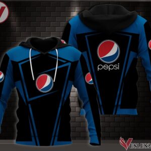 Pepsi Uniform Custom Clothes Style 54, Unique Gifts For Employee - Vesles2014s