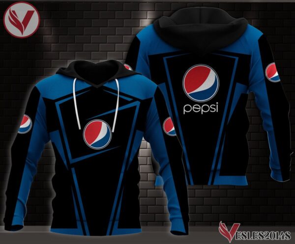 Pepsi Uniform Custom Clothes Style 54, Unique Gifts For Employee - Vesles2014s