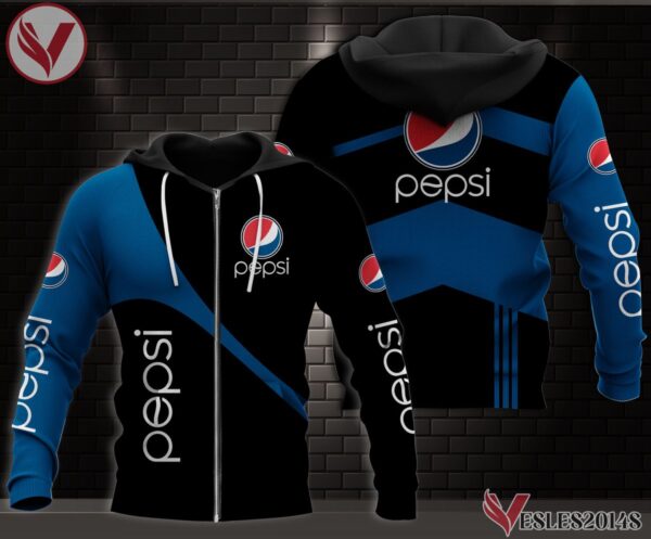 Pepsi Uniform Custom Clothes Style 55, Unique Gifts For Employee - Vesles2014s 1