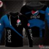 Pepsi Uniform Custom Clothes Style 55, Unique Gifts For Employee - Vesles2014s