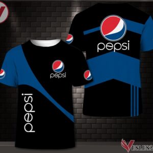 Pepsi Uniform Custom Clothes Style 55, Unique Gifts For Employee - Vesles2014s 2
