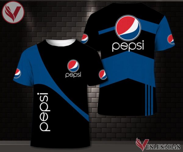 Pepsi Uniform Custom Clothes Style 55, Unique Gifts For Employee - Vesles2014s 2