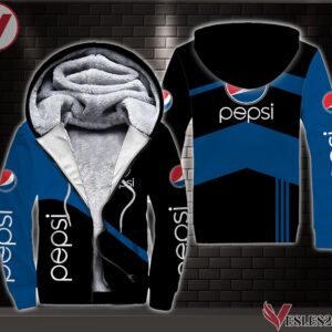 Pepsi Uniform Custom Clothes Style 55, Unique Gifts For Employee - Vesles2014s 3